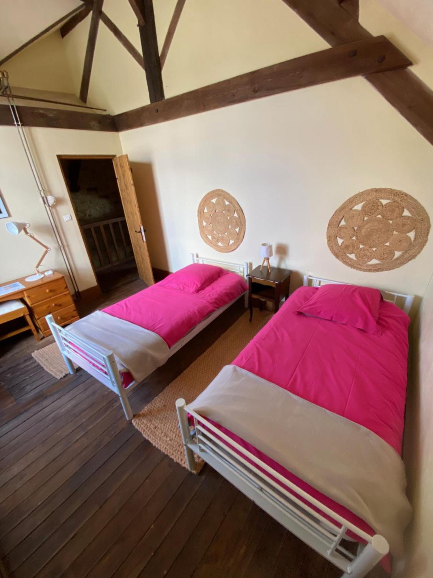 Holiday Home La Brijopa Bazoges-en-Pareds Esterno foto