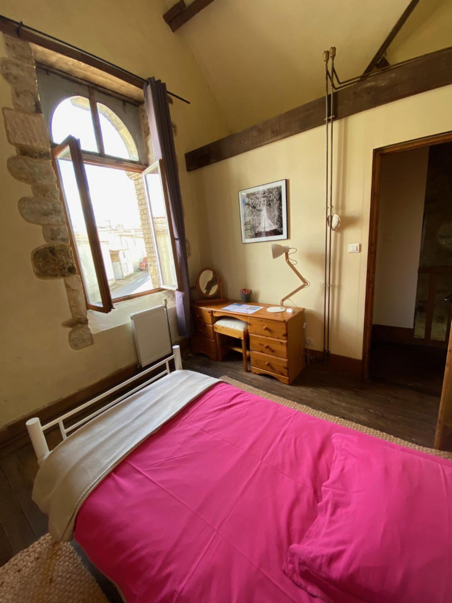 Holiday Home La Brijopa Bazoges-en-Pareds Esterno foto