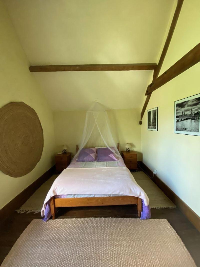 Holiday Home La Brijopa Bazoges-en-Pareds Esterno foto