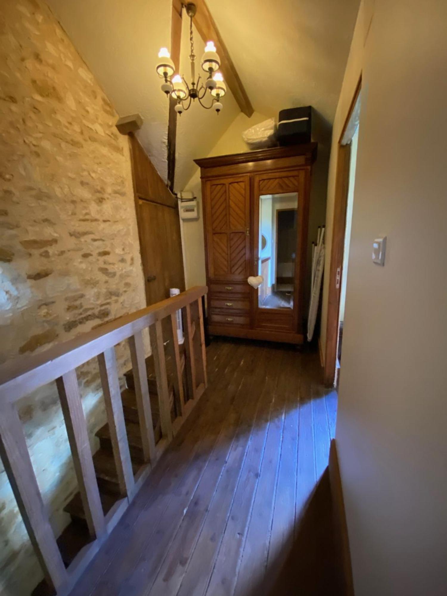 Holiday Home La Brijopa Bazoges-en-Pareds Esterno foto