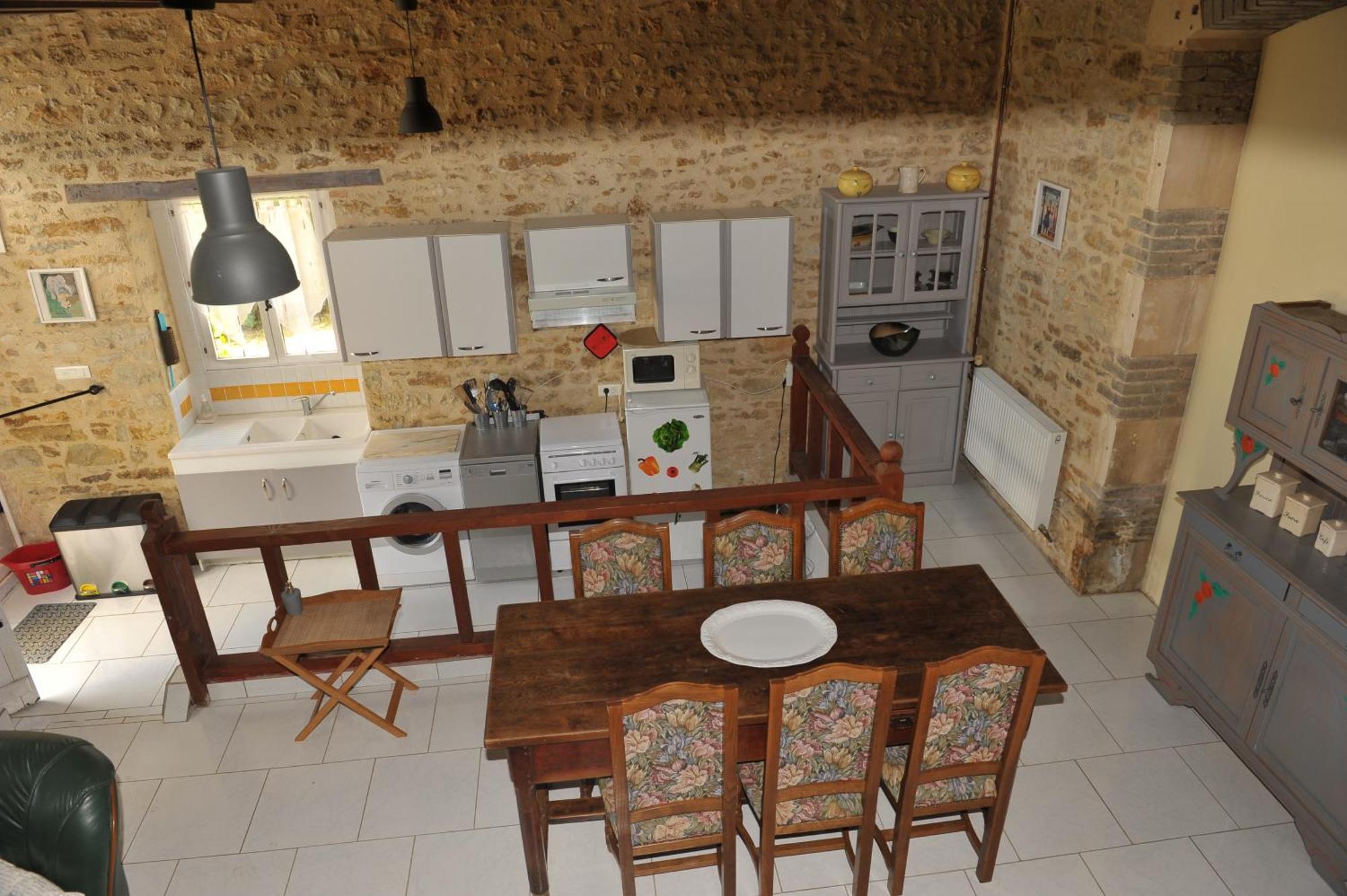 Holiday Home La Brijopa Bazoges-en-Pareds Esterno foto