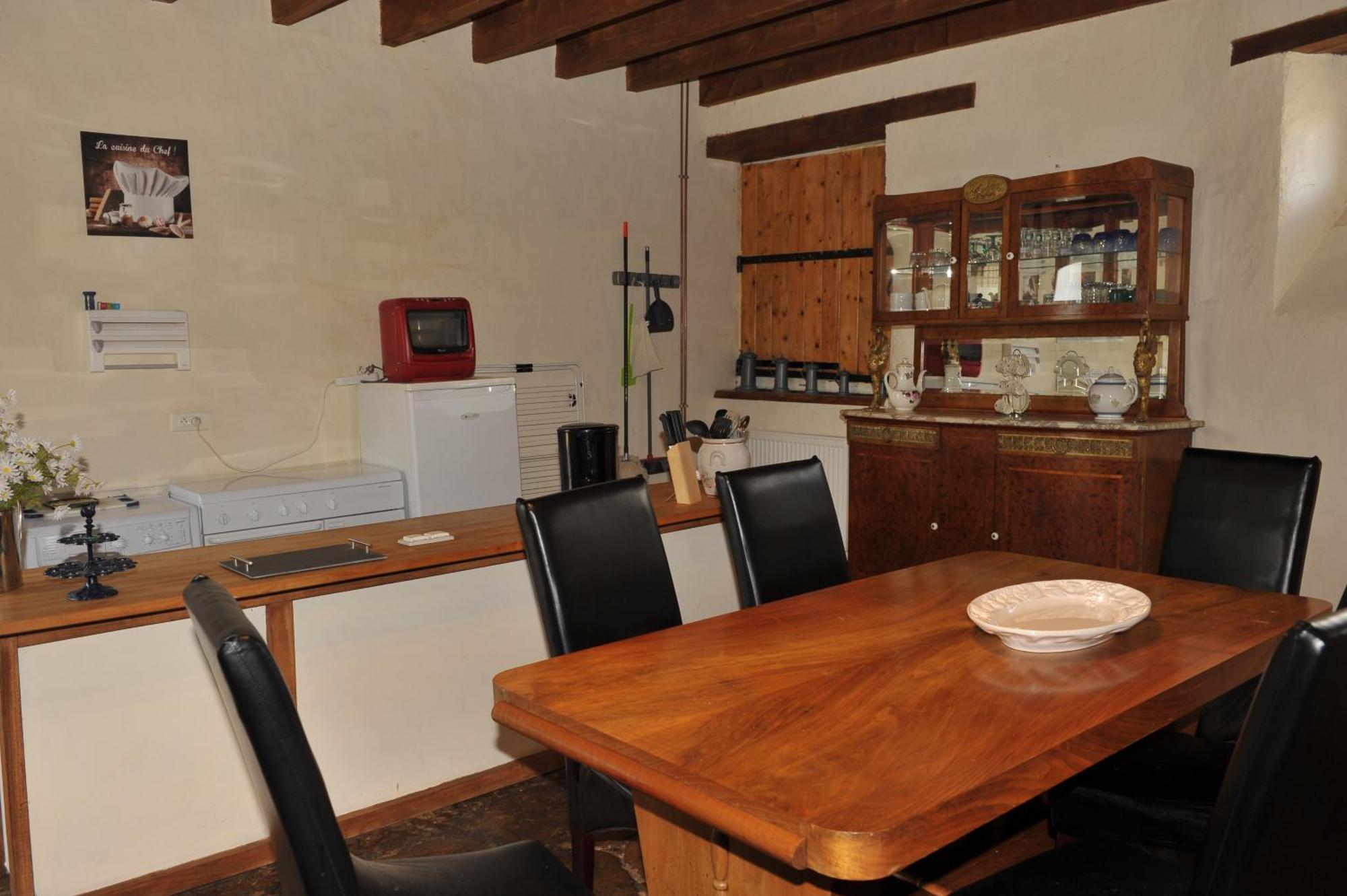 Holiday Home La Brijopa Bazoges-en-Pareds Esterno foto