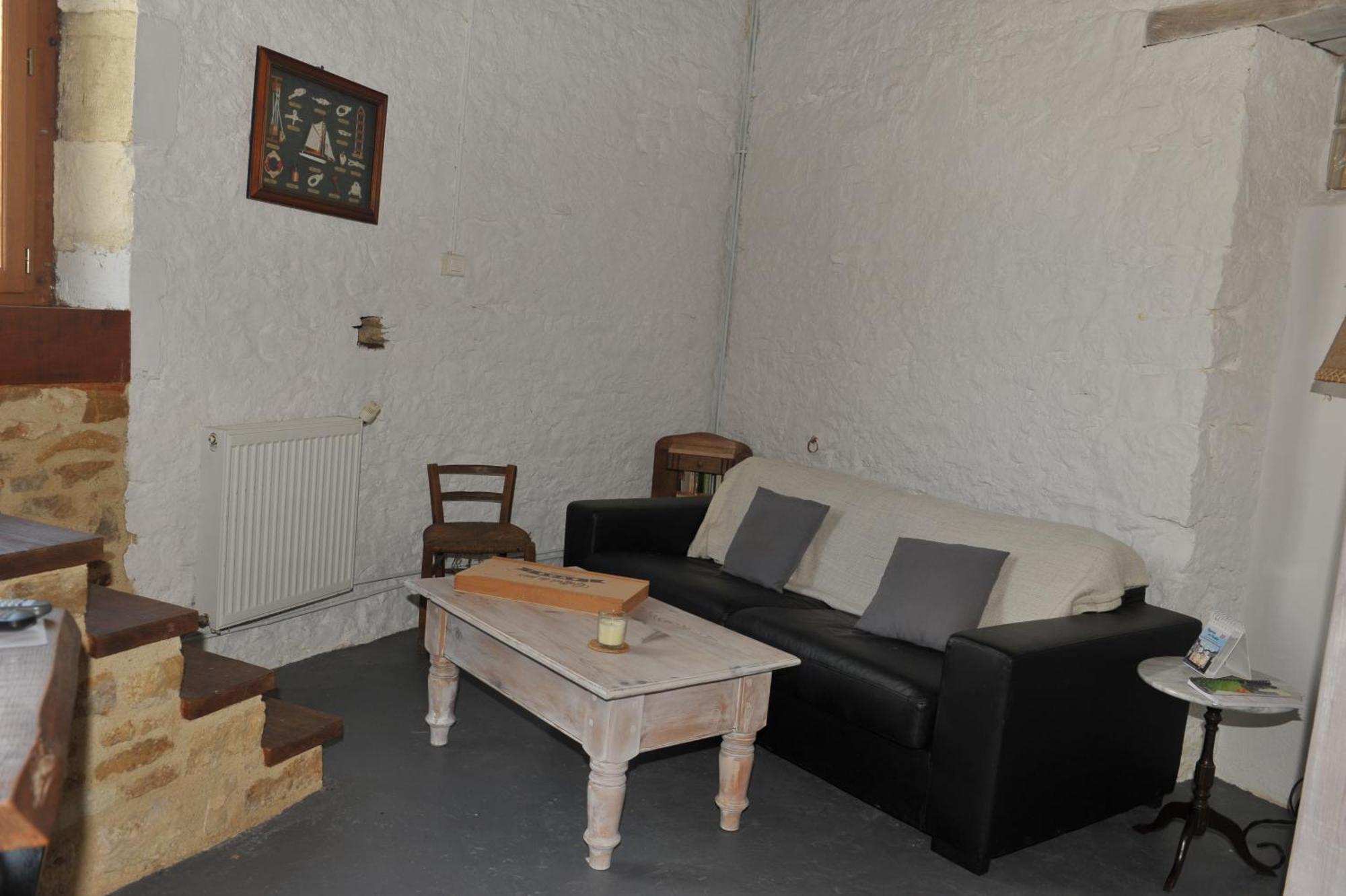 Holiday Home La Brijopa Bazoges-en-Pareds Esterno foto