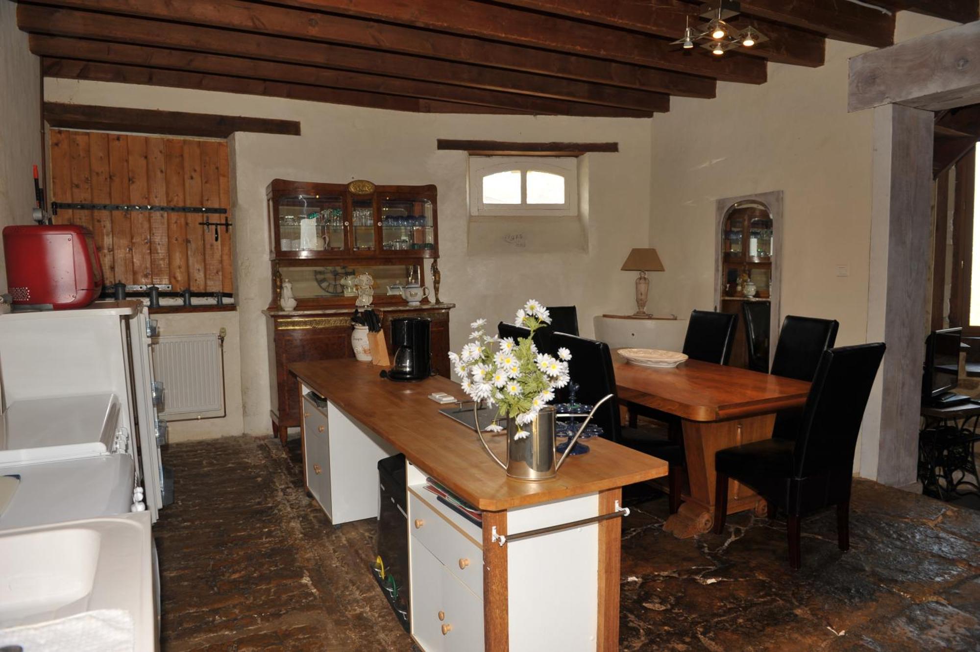 Holiday Home La Brijopa Bazoges-en-Pareds Esterno foto