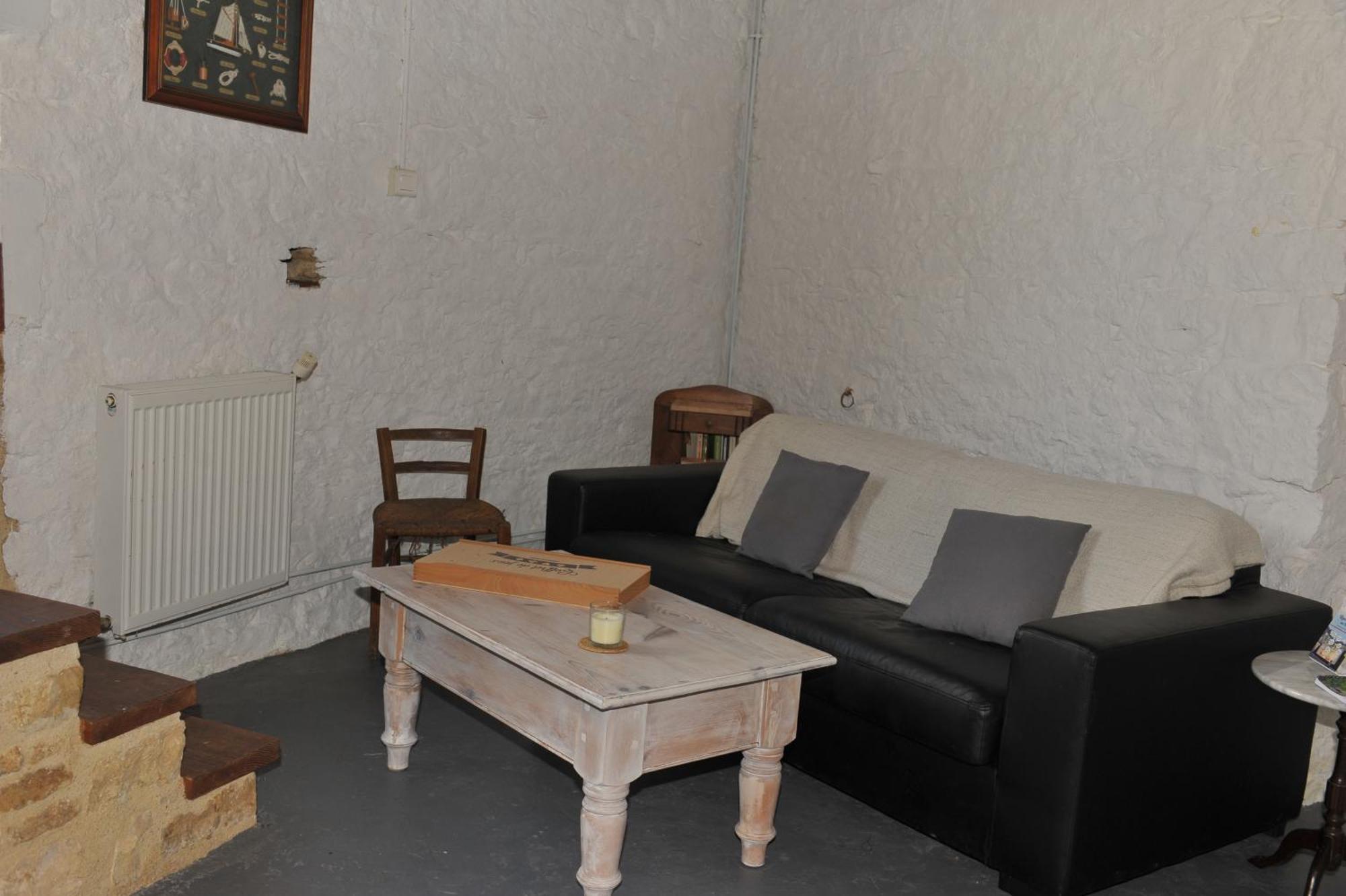 Holiday Home La Brijopa Bazoges-en-Pareds Esterno foto