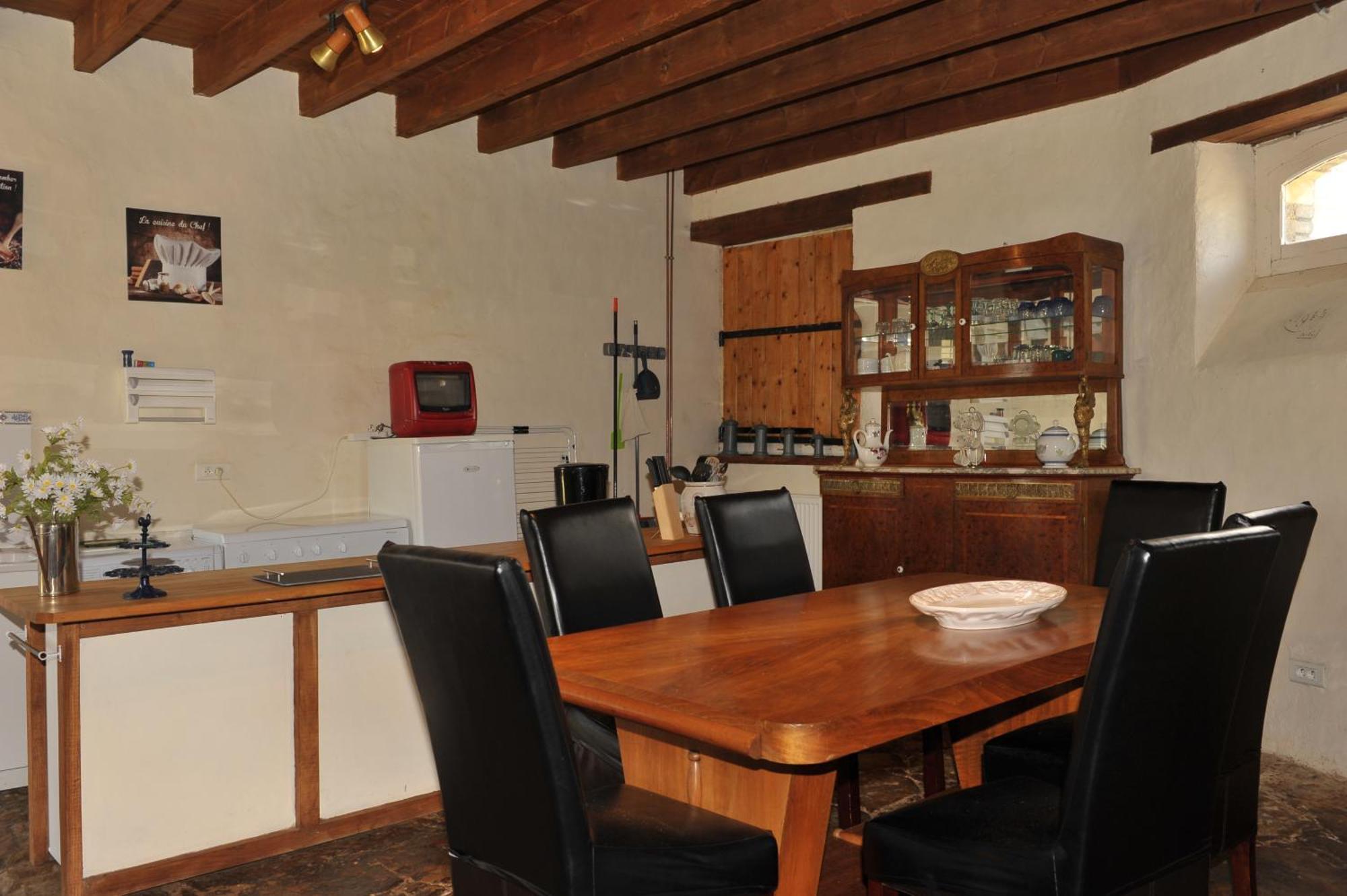 Holiday Home La Brijopa Bazoges-en-Pareds Esterno foto