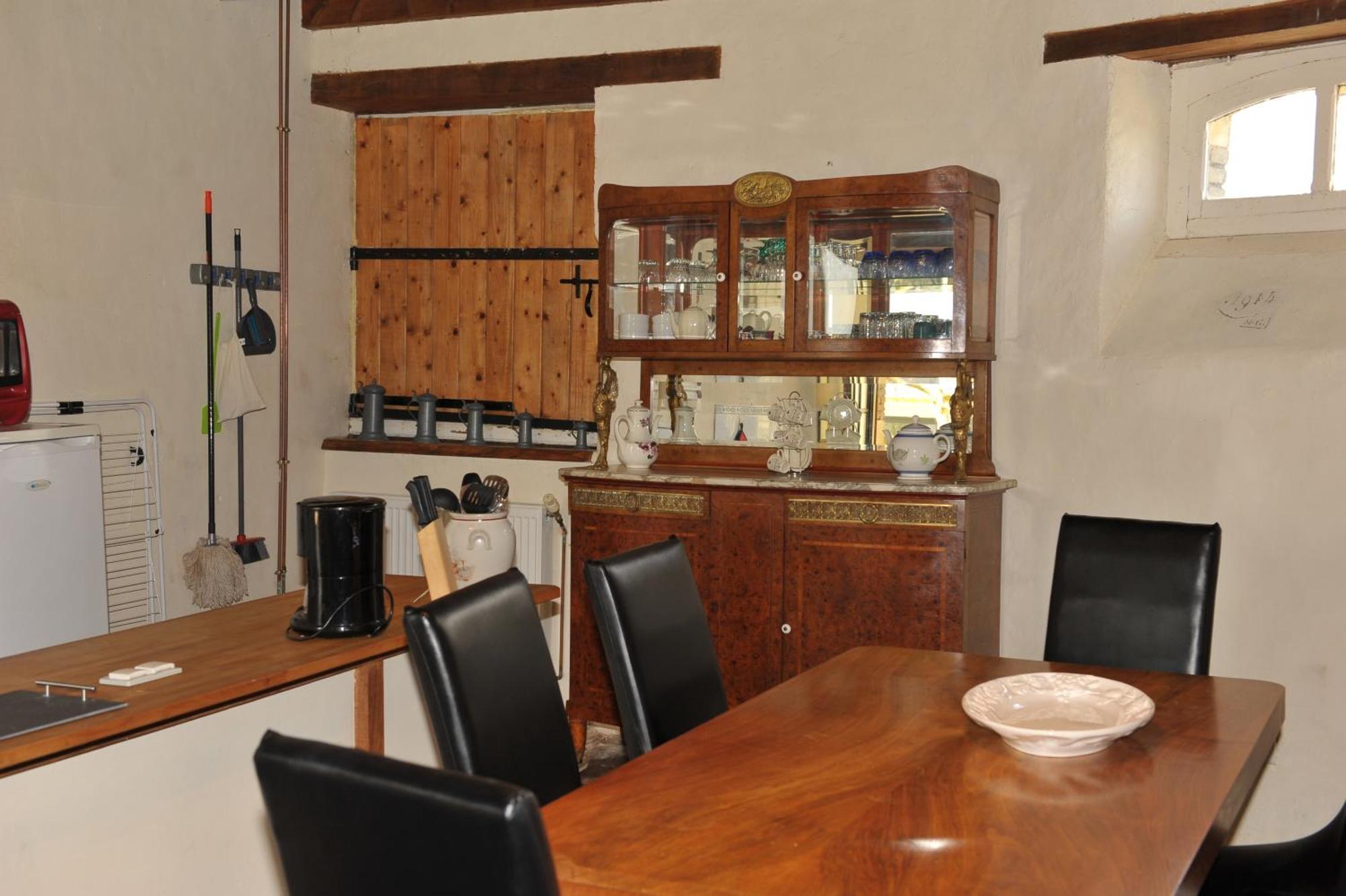 Holiday Home La Brijopa Bazoges-en-Pareds Esterno foto