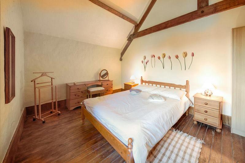 Holiday Home La Brijopa Bazoges-en-Pareds Esterno foto