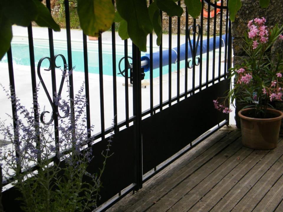 Holiday Home La Brijopa Bazoges-en-Pareds Esterno foto