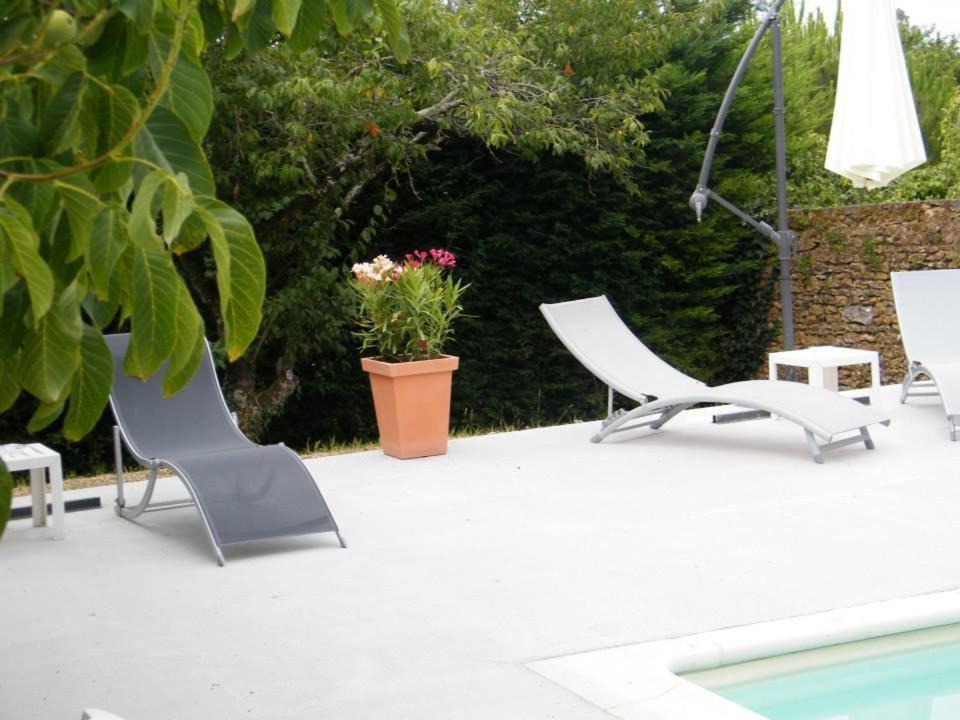 Holiday Home La Brijopa Bazoges-en-Pareds Esterno foto